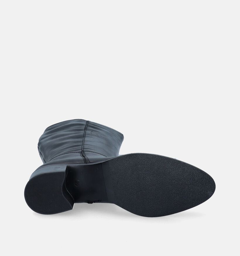 Laurent David 2 Cola 300 Bottes Hautes en Noir pour femmes (348570)