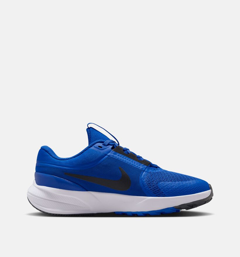 Nike Star Runner 5 Baskets en Bleu pour garçons (364612) - pour semelles orthopédiques