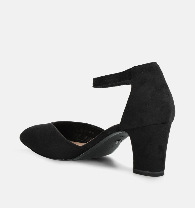 Tamaris Zwarte Pumps voor dames (367588)
