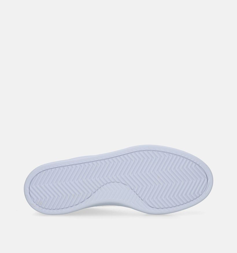 adidas Advantage 2.0 Baskets en Blanc pour garçons, hommes (343232)