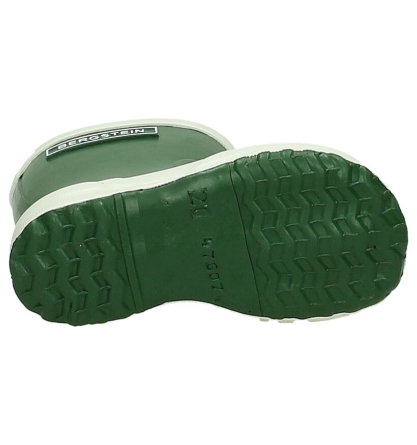 Bergstein Rainboot Groene Regenlaarzen Forest voor jongens, meisjes (184518)