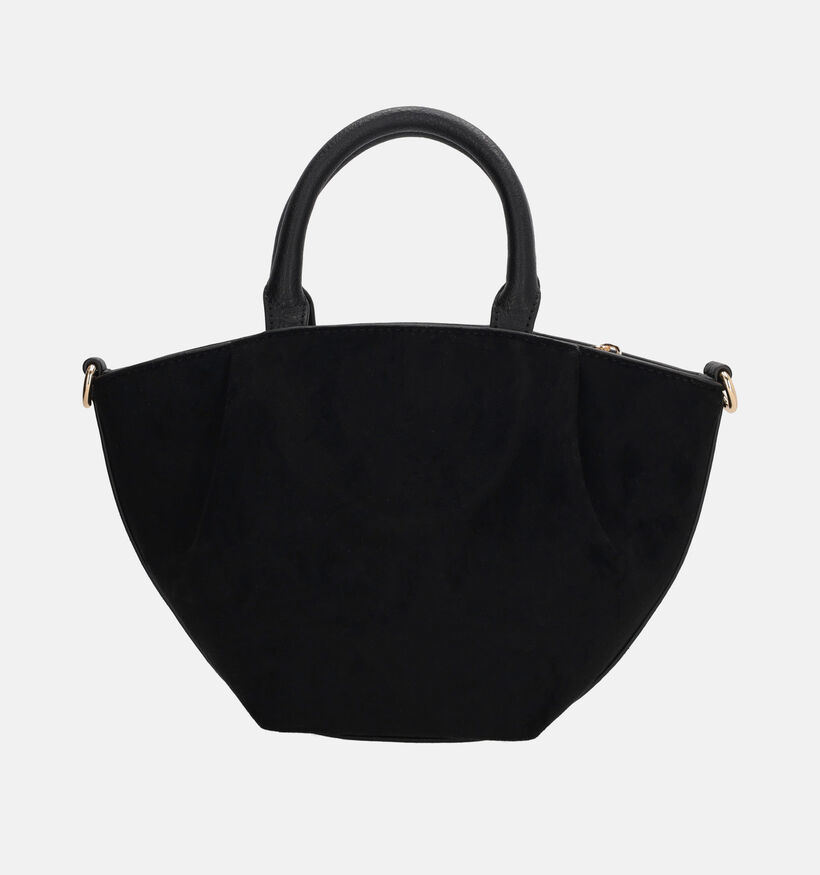 Charm London Dubai Zwarte Kleine Handtas met Riem voor dames (380947)