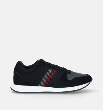 Tommy Hilfiger Chaussures plates Noir