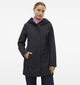 Vero Moda Softshelld Manteau long en Noir pour femmes (377542)