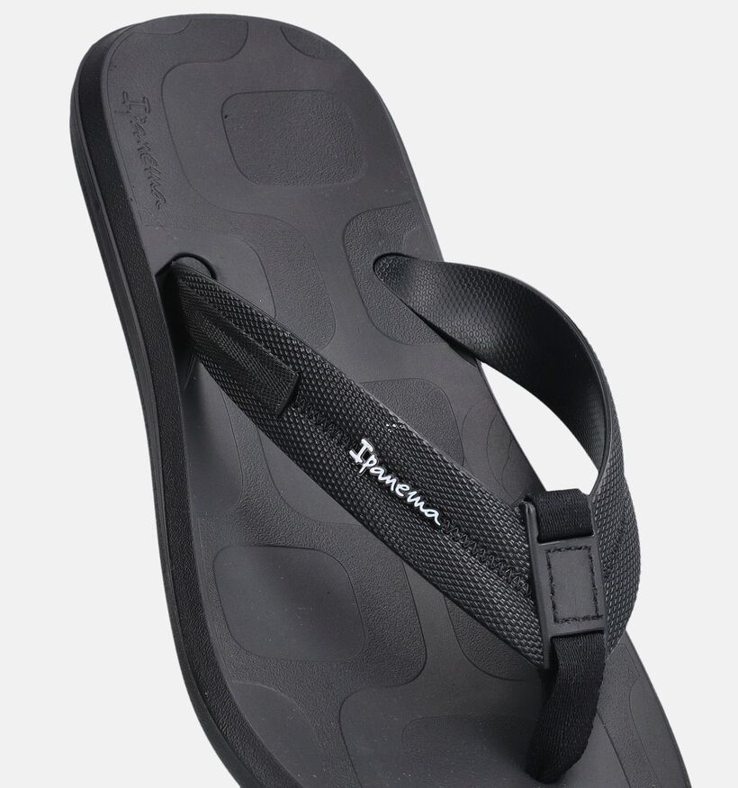 Ipanema Urban Zwarte Teenslippers voor heren (371899)