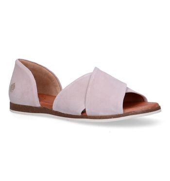 Sandales rose