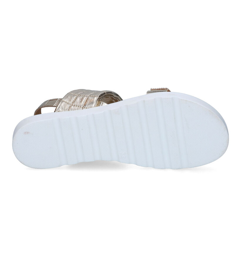 Scapa Sandales plates en Blanc pour femmes (307270)