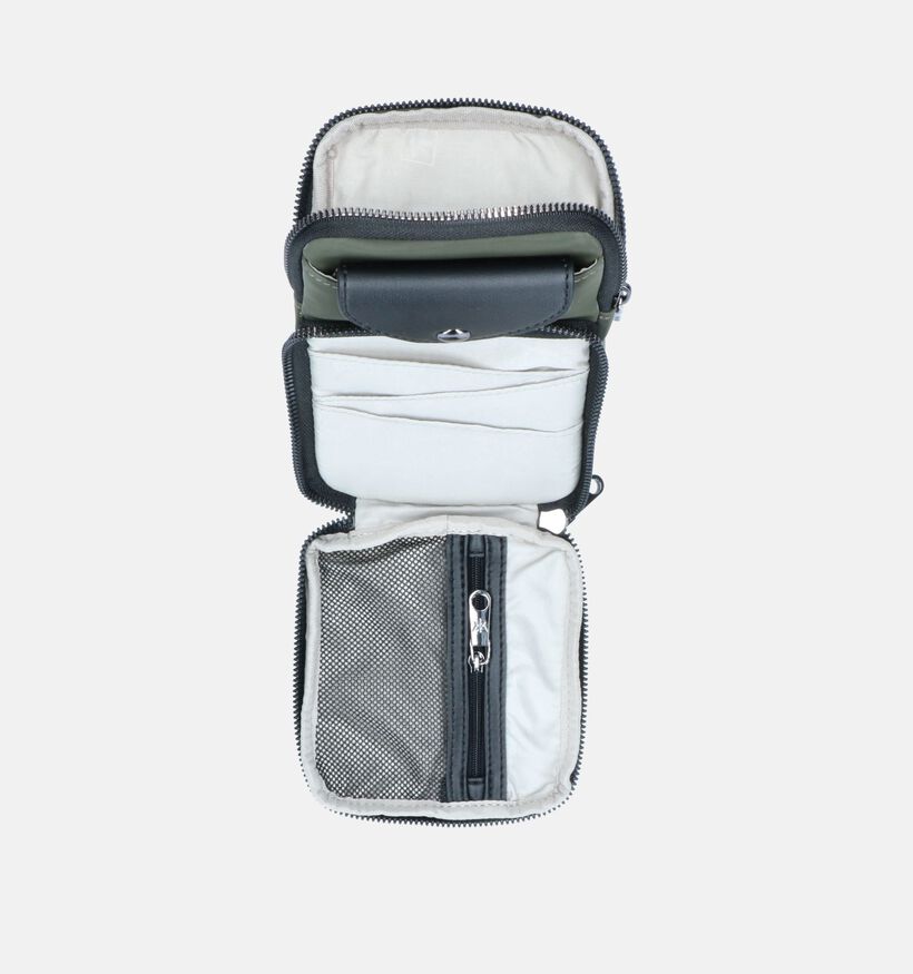 Pepe Moll Osaka Zwarte Telefoontasje voor dames (349682)