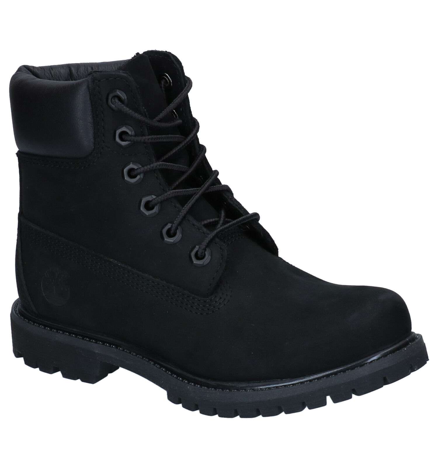 Timberland 6 Inch Premium Zwarte Boots Dames Boots Online op TORFS.BE