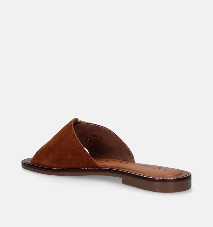 Marco Tozzi Cognac Slippers voor dames (341345)