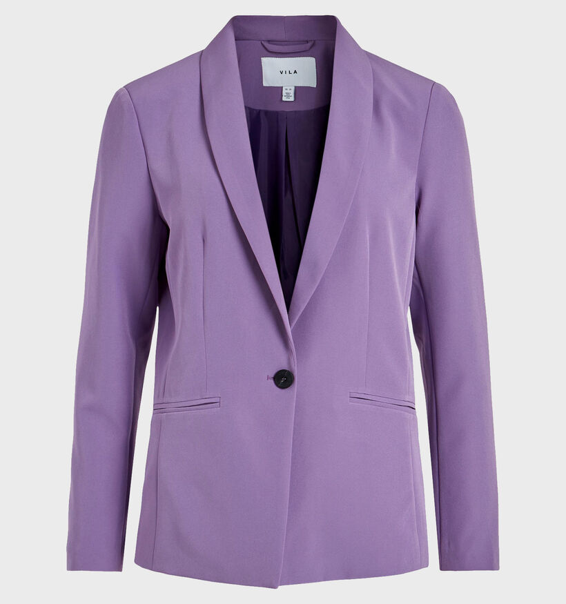 Vila Kammas Lila Blazer (317076)