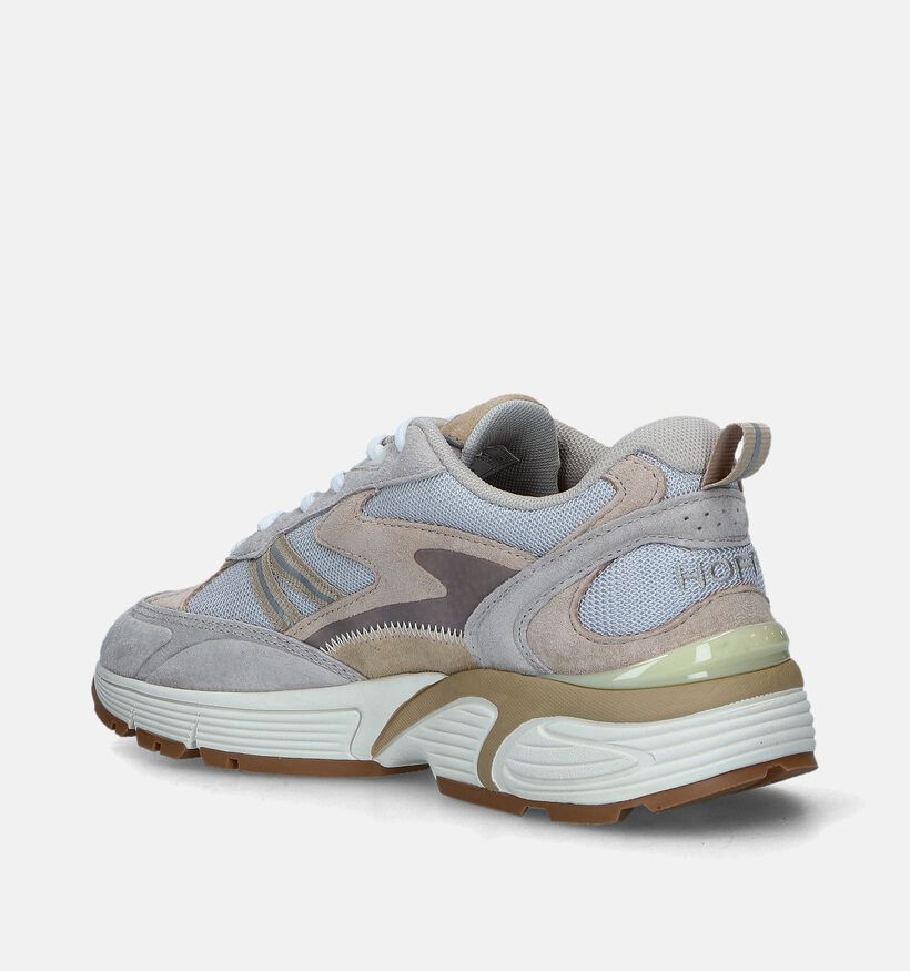 HOFF State California Women Beige Sneakers voor dames (356509) - geschikt voor steunzolen