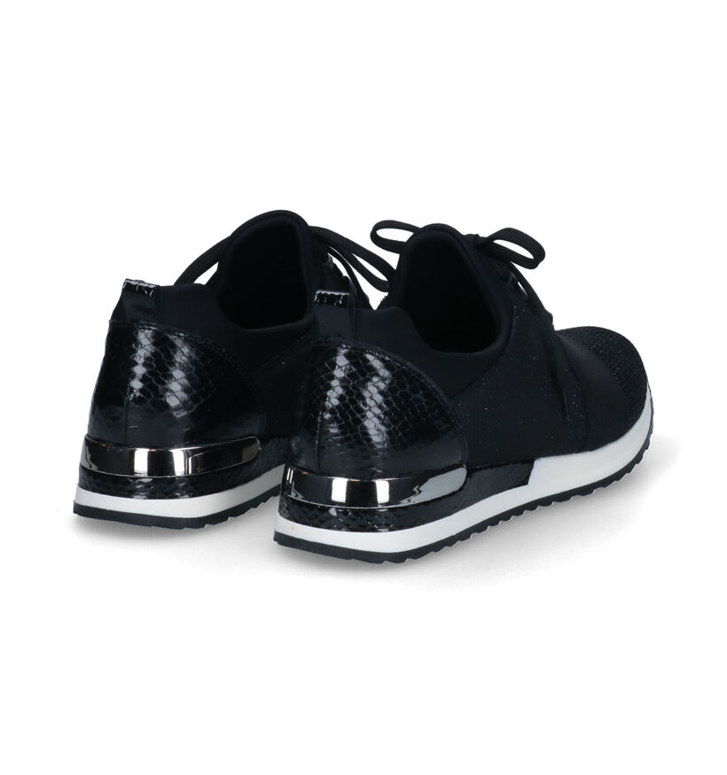 Remonte Slip-ons en Noir pour femmes (312332) - pour semelles orthopédiques