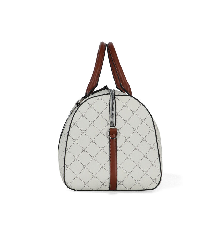 Tamaris Anastasia Sac week-end en &Eacute;cru pour femmes (331884)