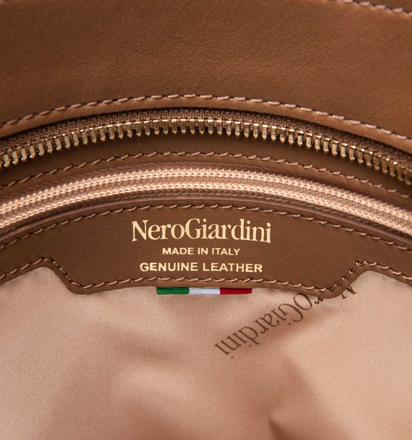 NeroGiardini Cognac Shopper voor dames (363917)