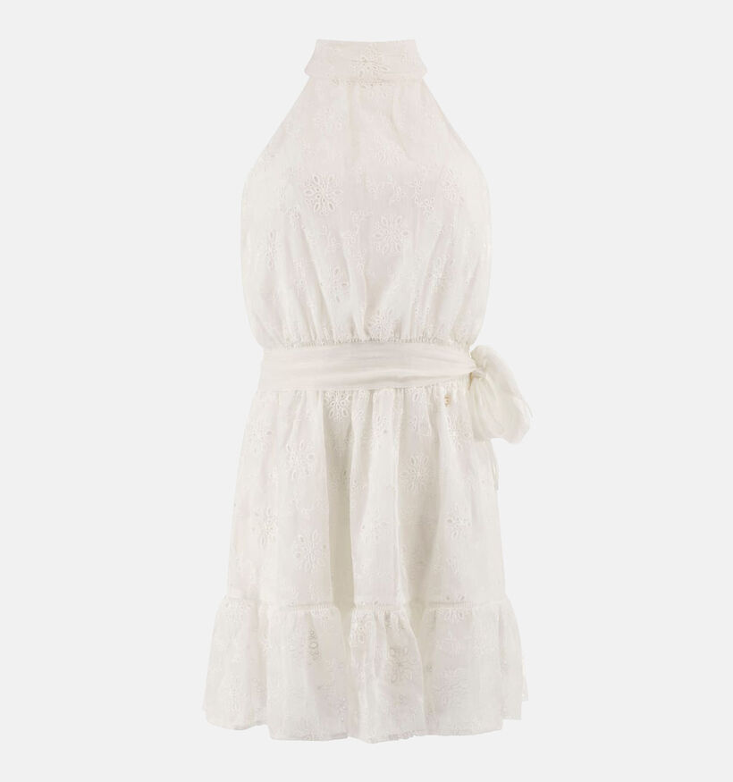 Guess Witte Korte Jurk voor dames (354583)