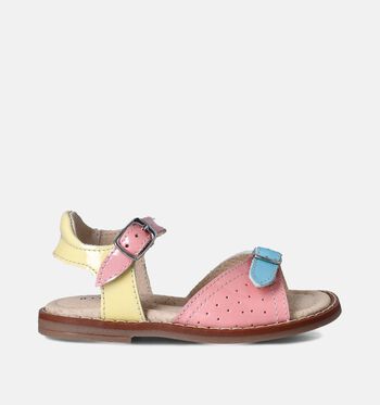 Sandalen roze