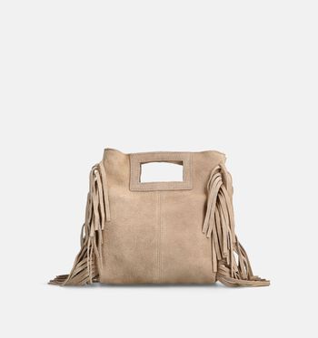 Via Limone Handtassen Beige/Bruin