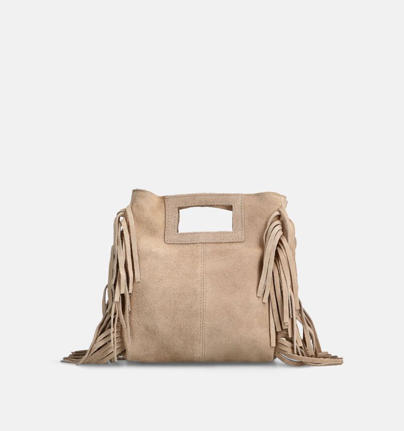 Via Limone Beige Handtas voor dames (376335)