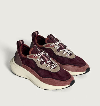 HOFF Sneakers Bordeaux