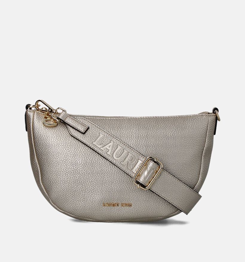 Laurent David Estée Gouden Crossbodytas voor dames (356760)