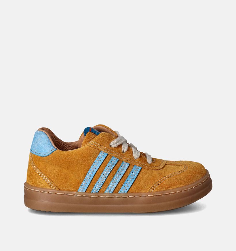 FR by Romagnoli Gele Veterschoenen voor jongens (355505)