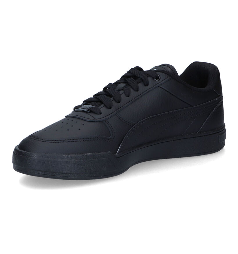 Puma Caven Dime Baskets en Blanc pour hommes (326846) - pour semelles orthopédiques