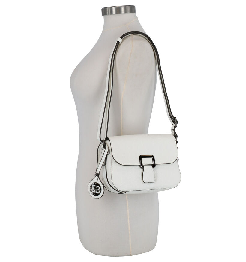 BOO! Cadiz Rode Crossbody Tas in kunstleer (272064)