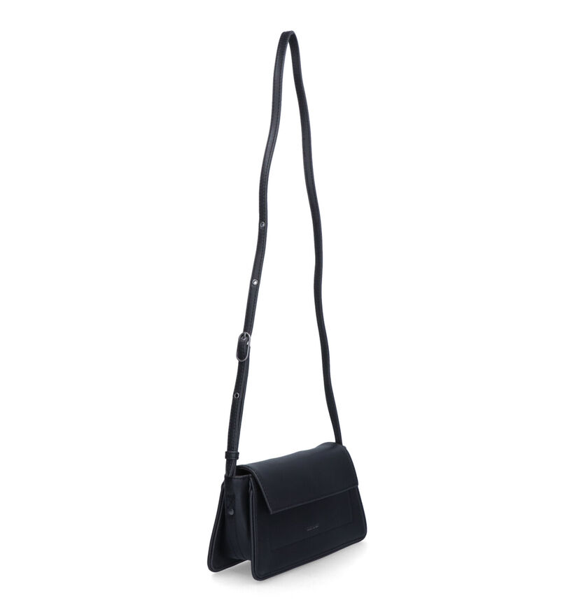 Matt & Nat Tal Zwarte Crossbody Tas voor dames (327638)