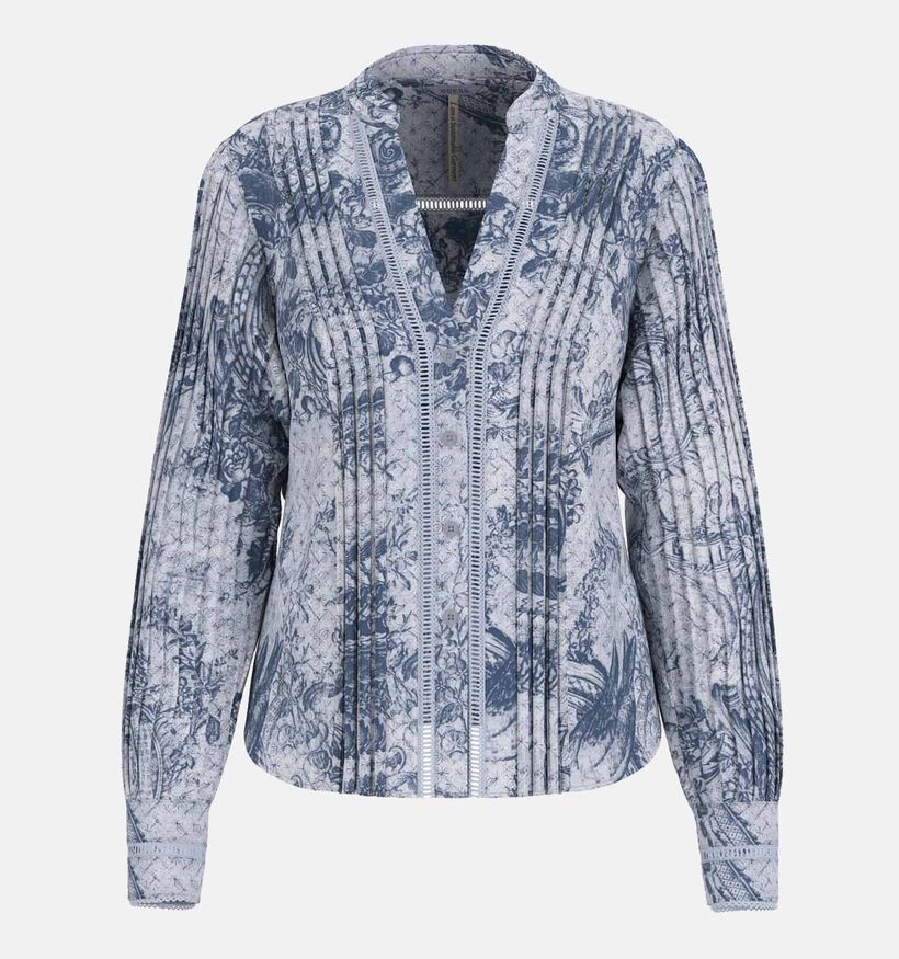 Guess Blauwe Blouse voor dames (352971)