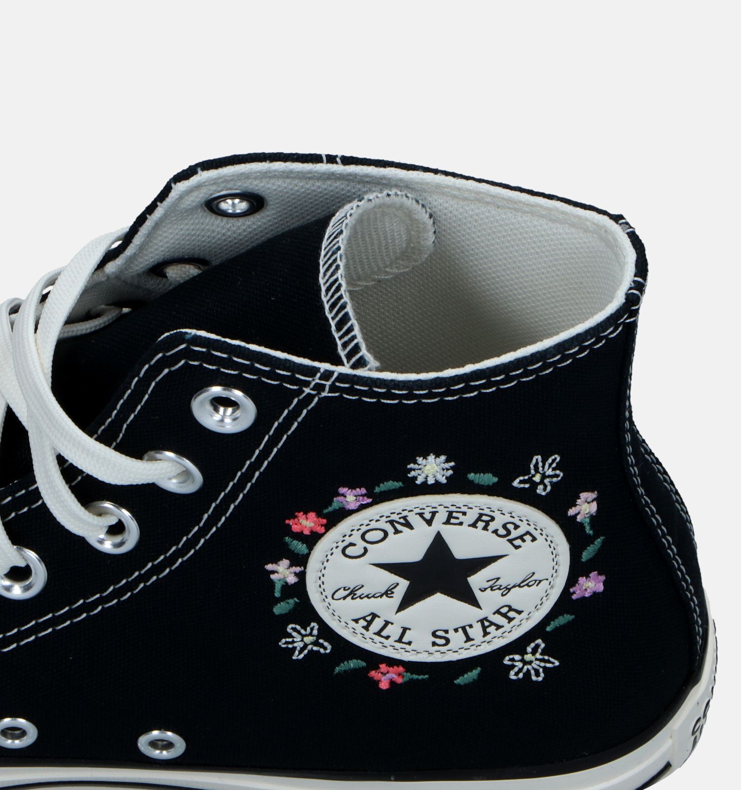 Converse CT All Star Lift Zwarte Sneakers Dames Sneakers Online op TORFS.BE