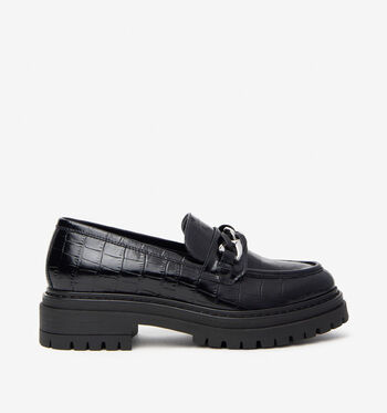 NeroGiardini Chaussures plates Noir