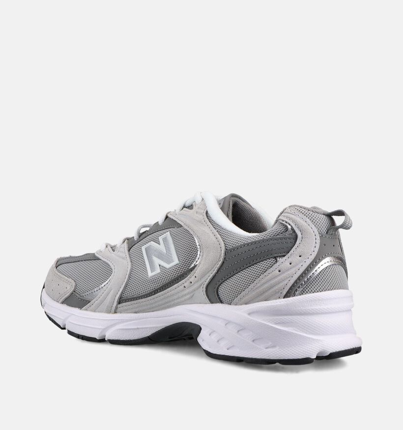 New Balance 530 Grijze Sneakers voor heren (366255) - geschikt voor steunzolen