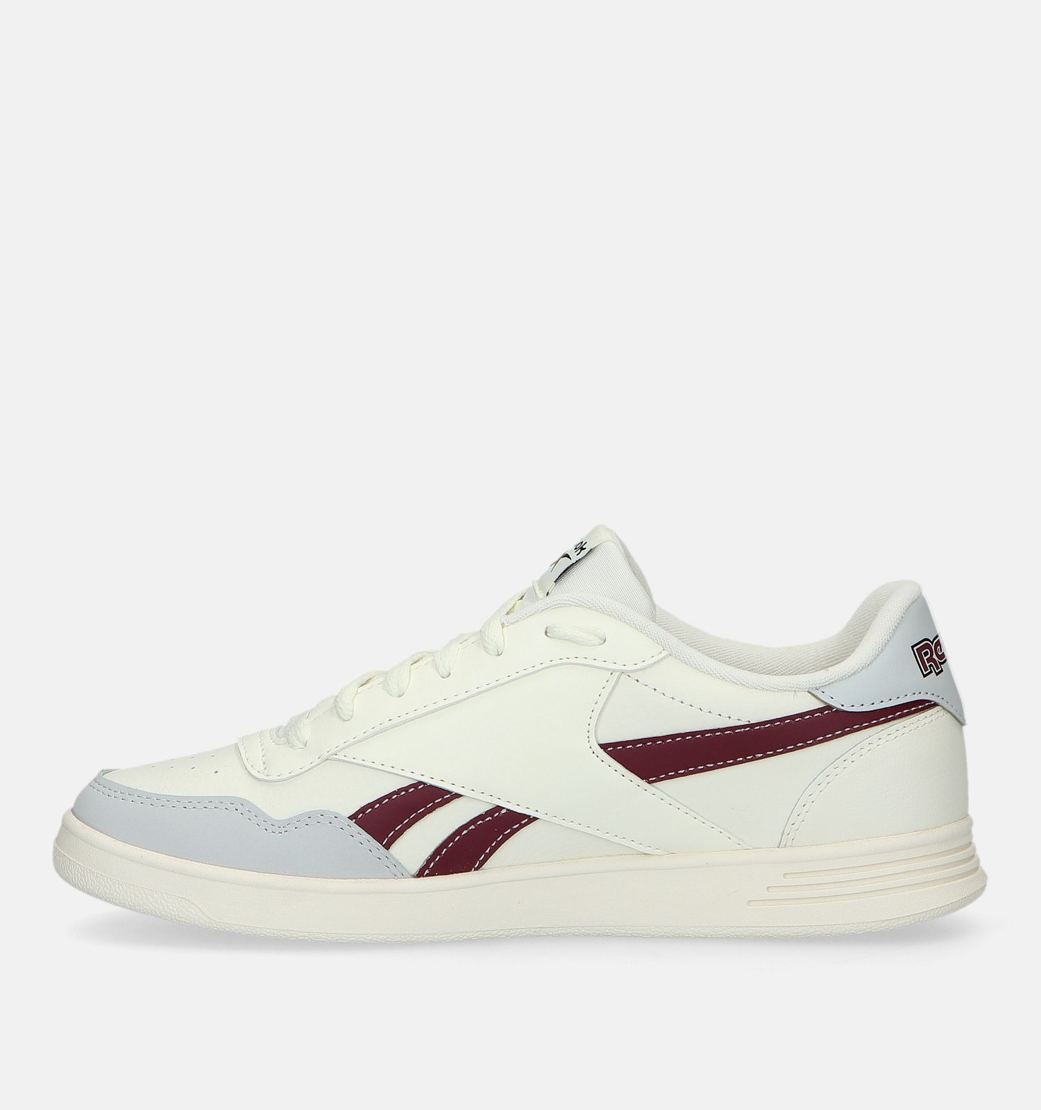 Witte sneakers heren best sale reebok