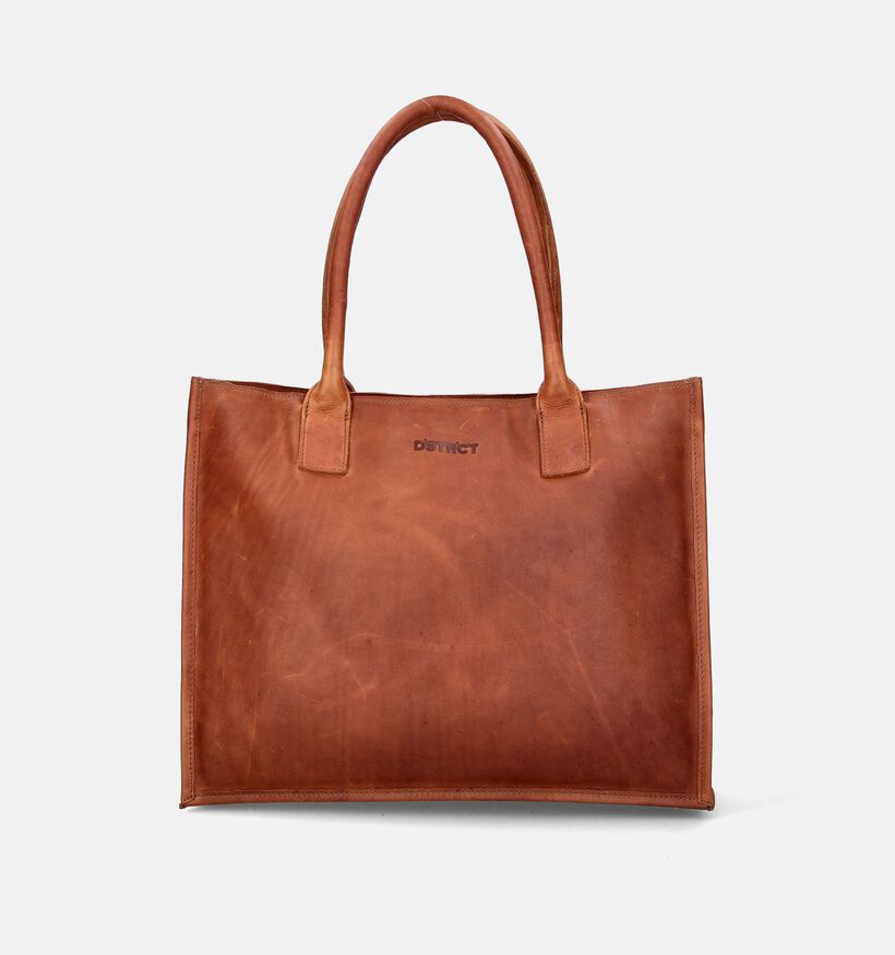 DSTRCT Preston Park Sac pour ordinateur en Noir pour femmes, hommes (353917)