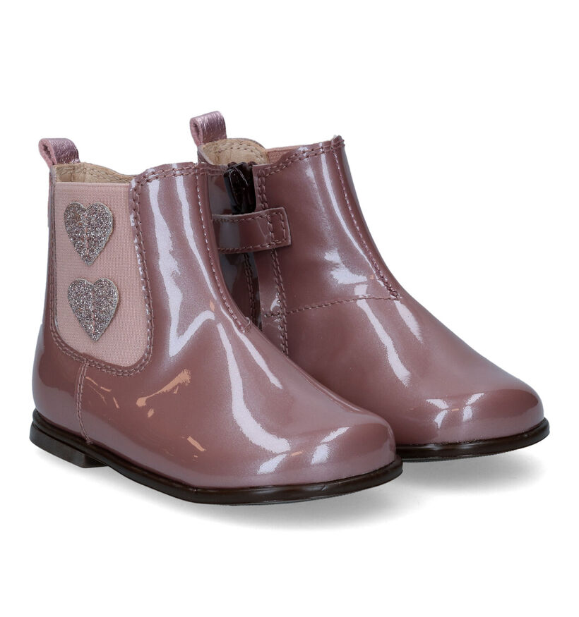 Beberlis Roze Boots voor meisjes (315688)