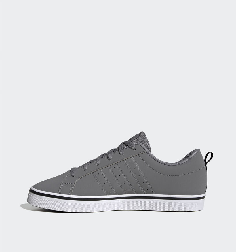 adidas VS PACE 2.0 Baskets basses en Gris pour hommes (357001) - pour semelles orthopédiques
