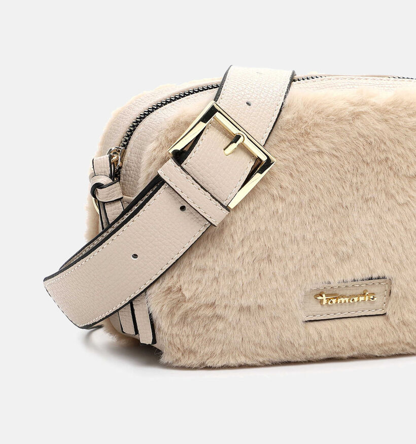 Tamaris Garcia Lichtbeige Crossbodytas voor dames (363224)