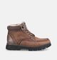 Mustang Bruine Boots met Veters voor heren (378975)