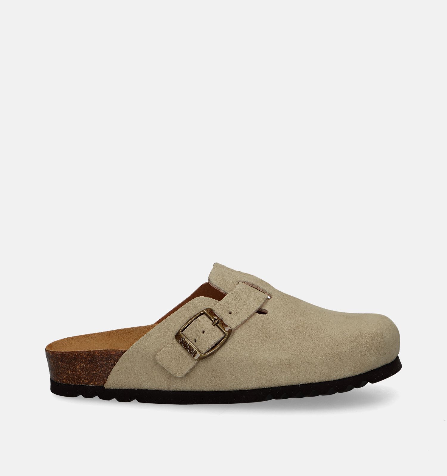 Scholl Fae Nu pieds en Beige Femmes Nu pieds en ligne sur TORFS.BE