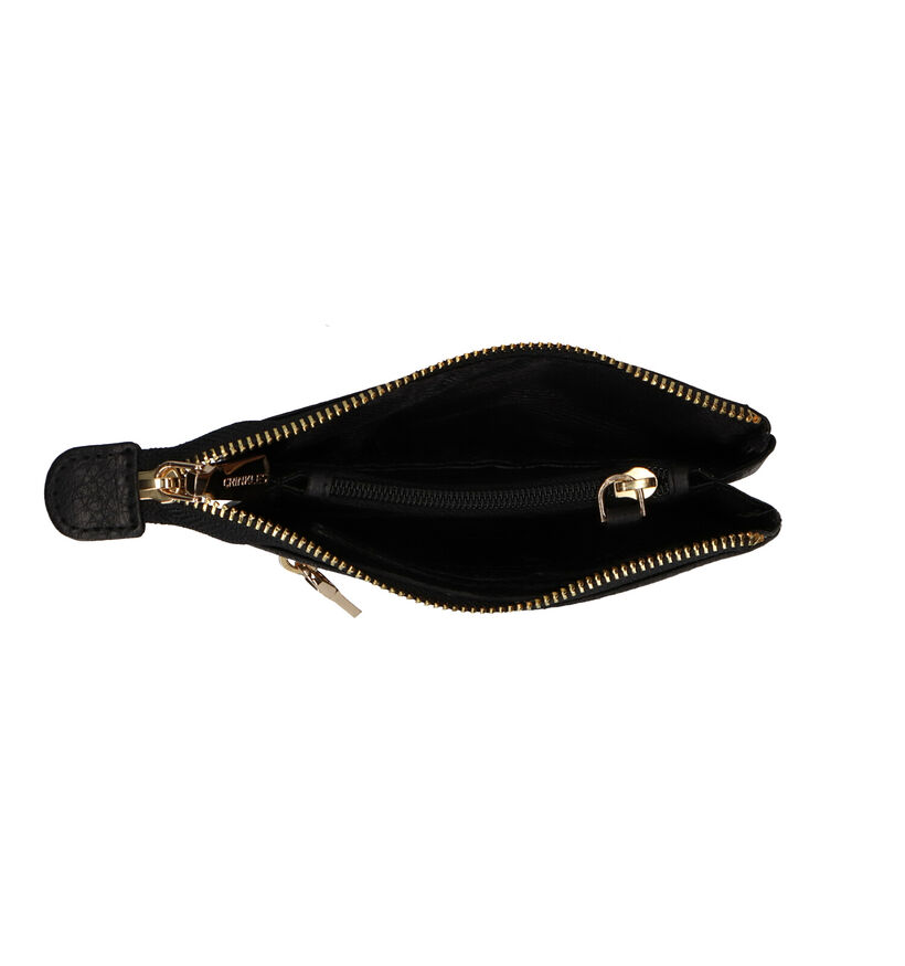 Crinkles Portefeuille en Bleu pour femmes (358126)