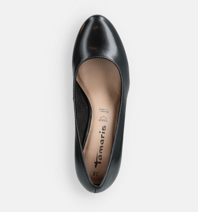 Tamaris Escarpins classiques en Noir pour femmes (351508)