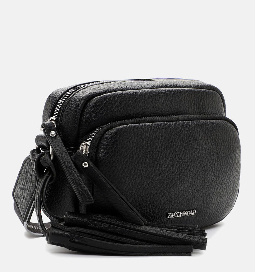 Emily & Noah Belli Zwarte Crossbody tas voor dames (355252)