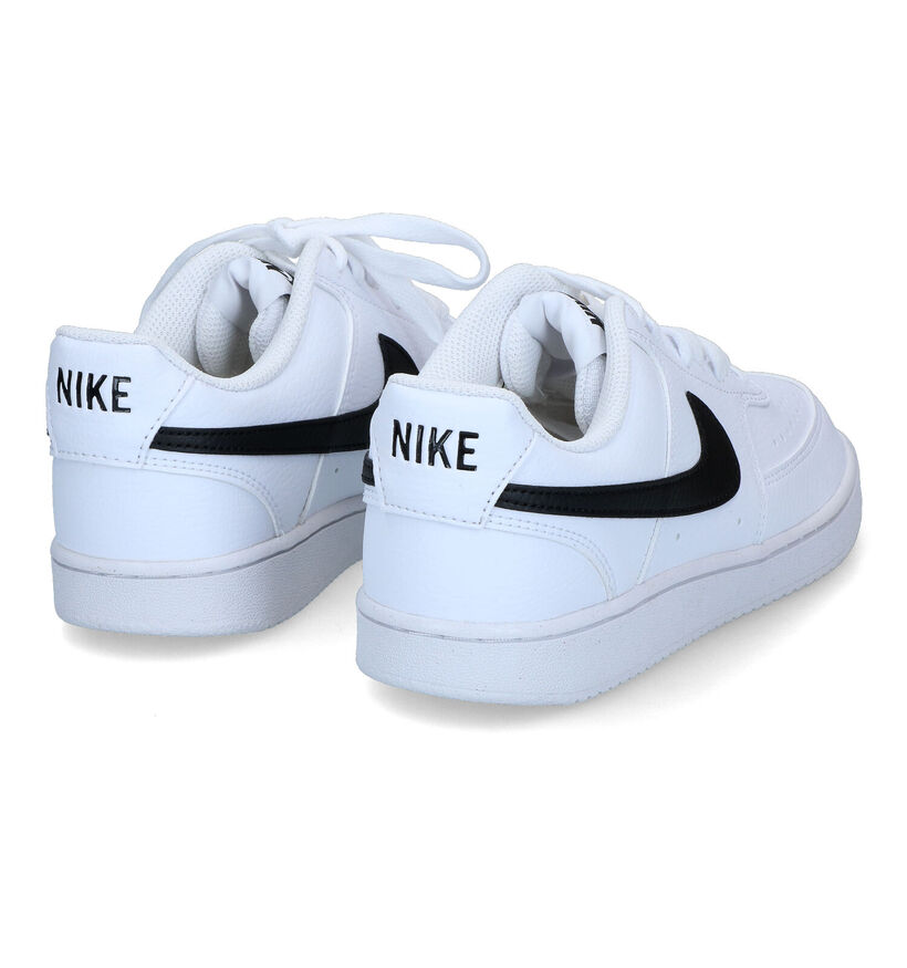 Nike Court Vision Witte Sneakers voor dames (316838)