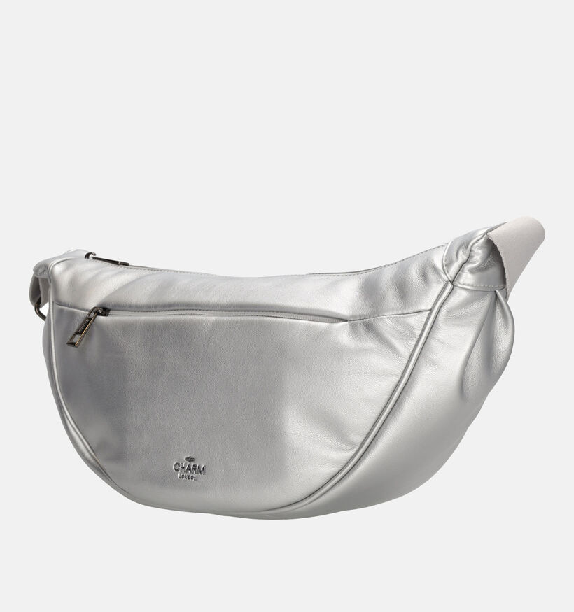 Charm London Zilveren Crossbody heuptas voor dames (358953)