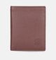 Cloverfield Cognac Kaartenhouder voor heren (349462)