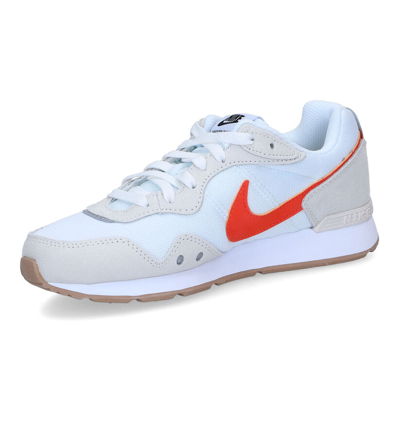 Nike Venture Runner Witte Sneakers voor dames (309133)