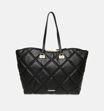 Steve Madden Cabas Noir