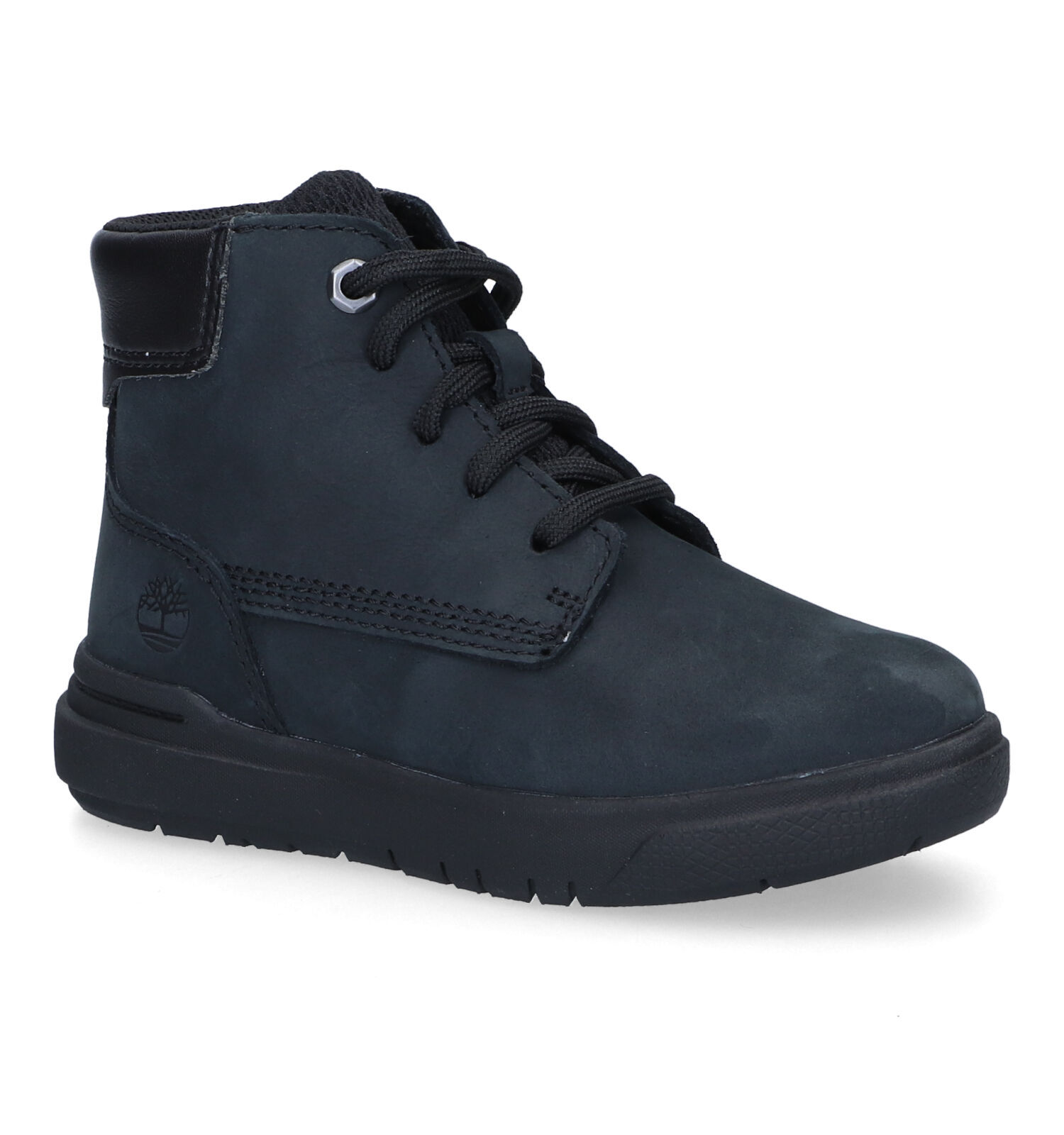Timberland Seneca Bay Zwarte Hoge Schoenen Jongens Hoge schoenen Online op TORFS.BE