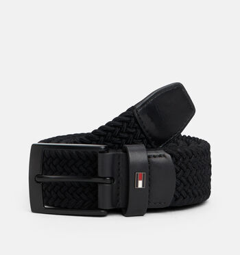 Tommy Hilfiger Riemen Zwart